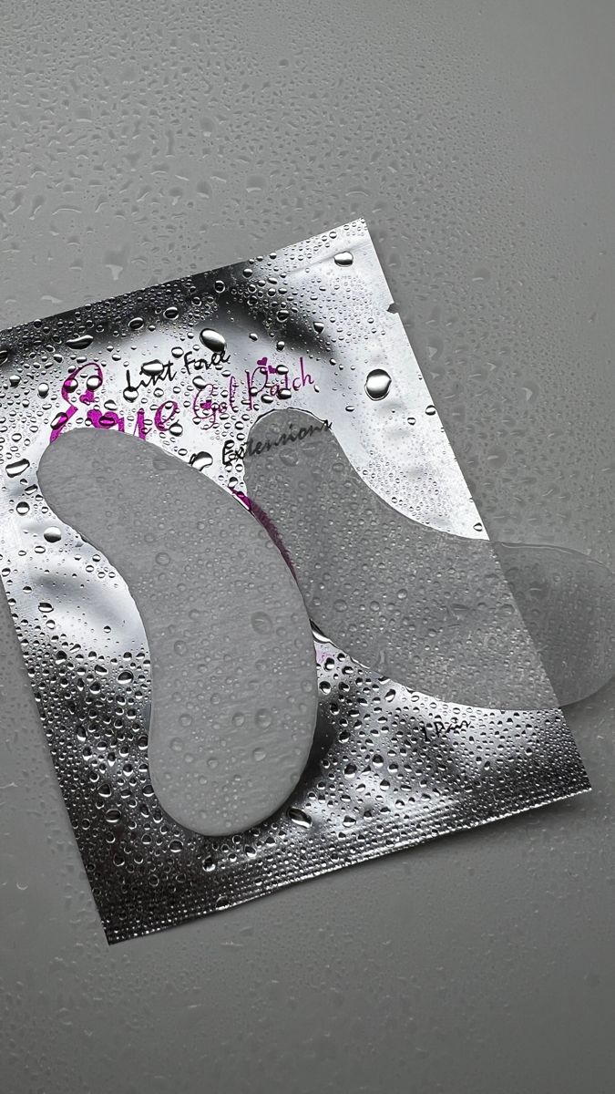 HYDROGEL EYE PATCH